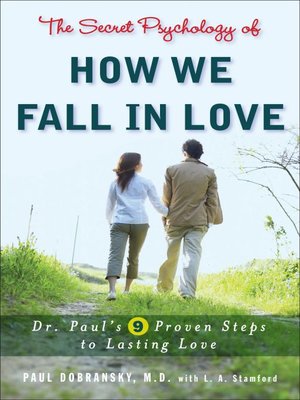 cover image of The Secret Psychology of How We Fall in Love